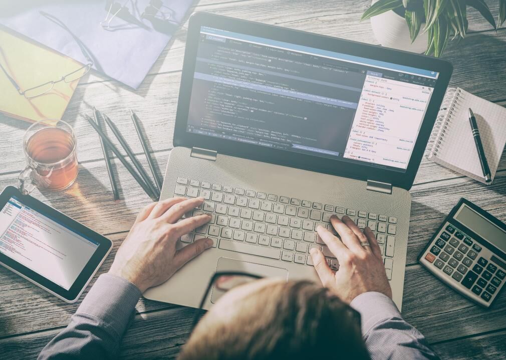 #43. Computer systems analysts